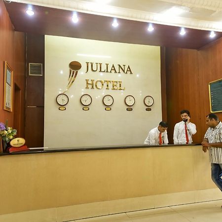 Juliana Hotel Colombo Eksteriør billede