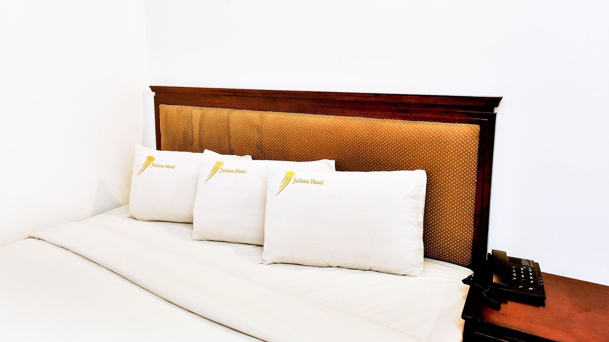 Juliana Hotel Colombo Eksteriør billede