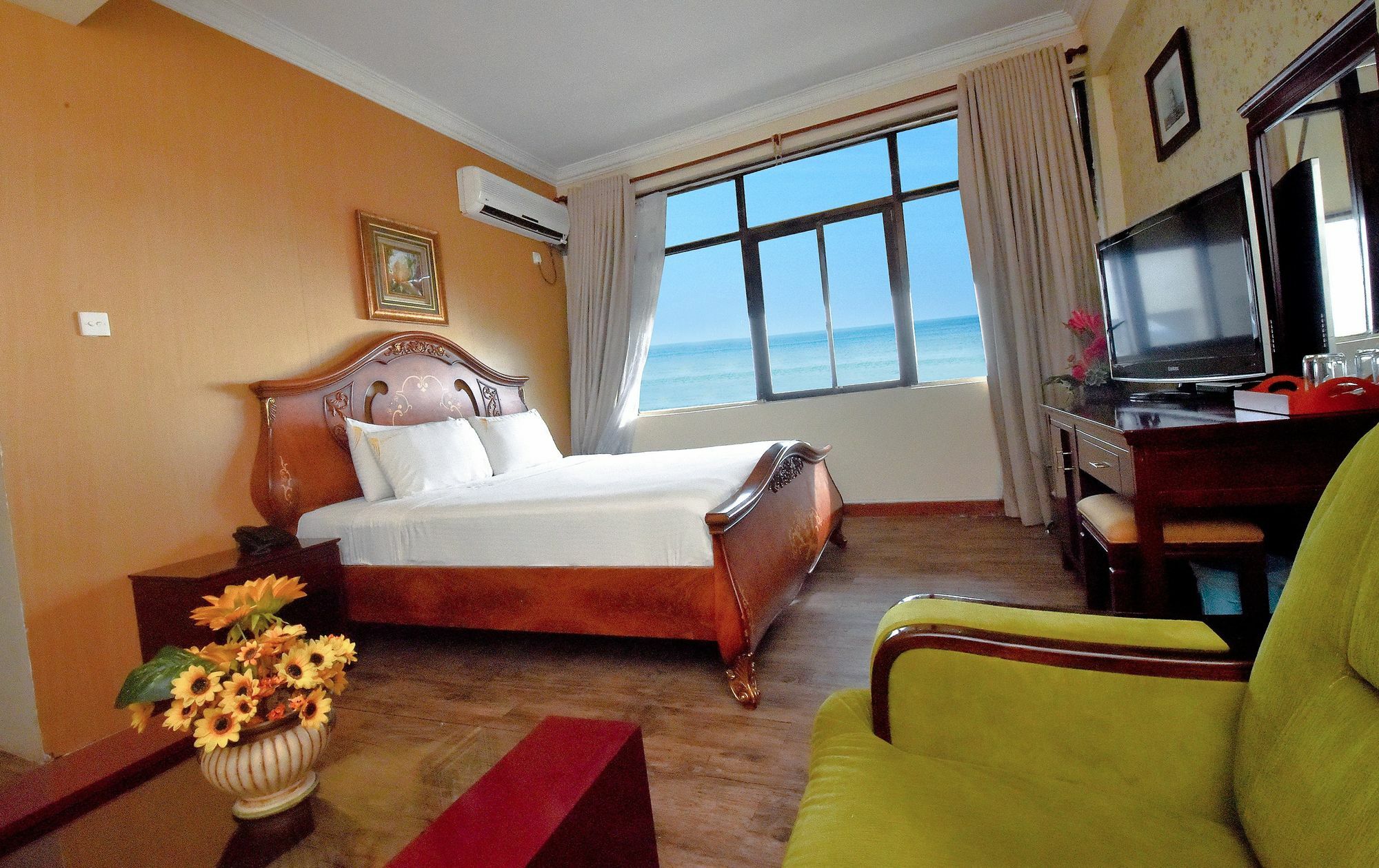 Juliana Hotel Colombo Eksteriør billede