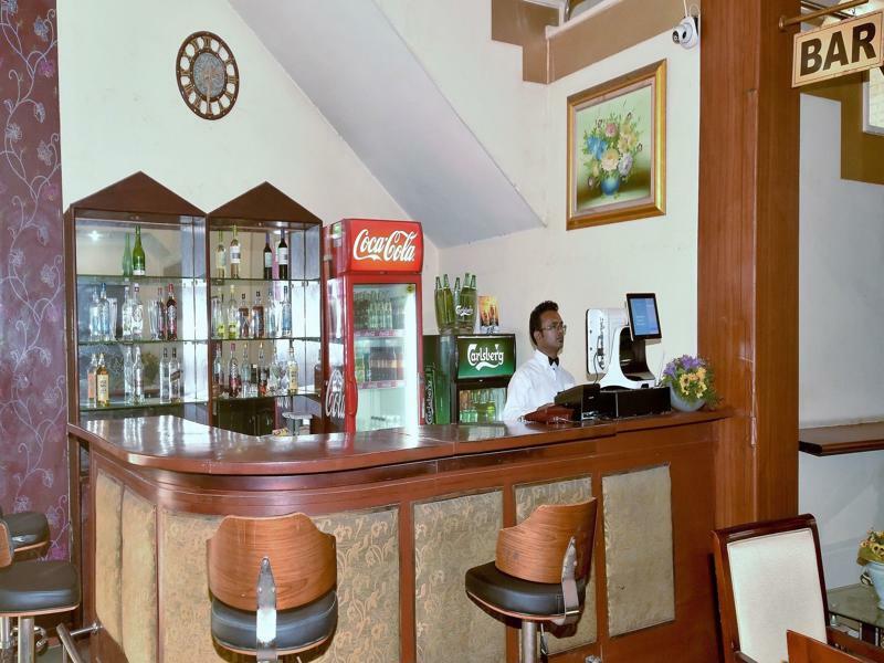 Juliana Hotel Colombo Eksteriør billede