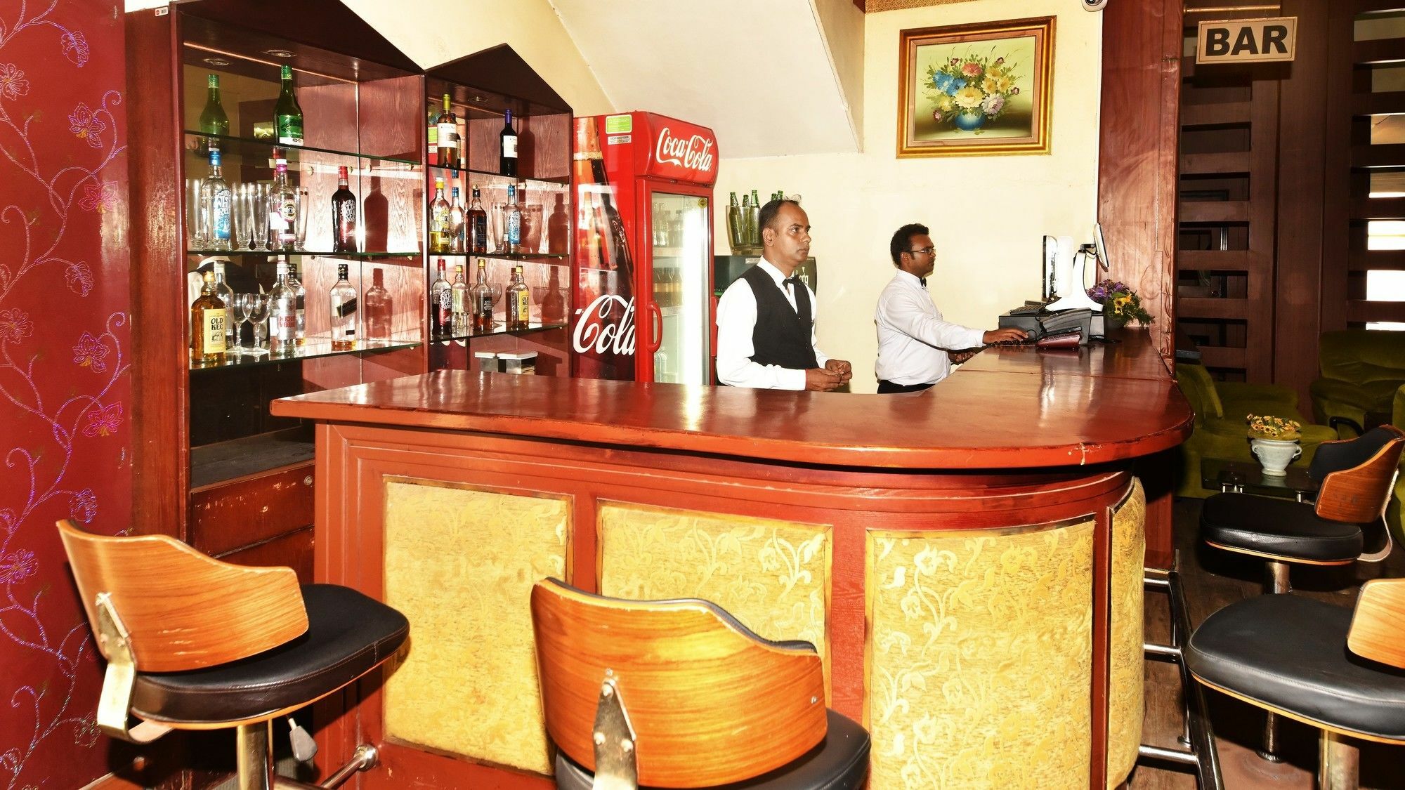 Juliana Hotel Colombo Eksteriør billede
